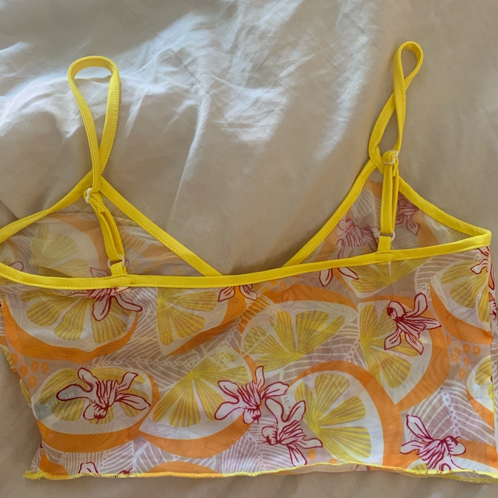 Crop top - Picture 2 of 2
